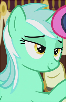 Lyra Heartstrings