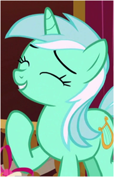Lyra Heartstrings