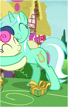 Lyra Heartstrings