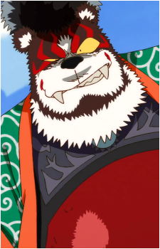 Goemon Ishikawa {KDY}