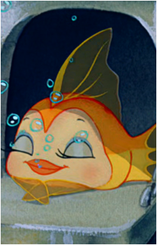 Cleo {Pinocchio}