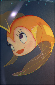 Cleo {Pinocchio}