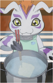 Gomamon