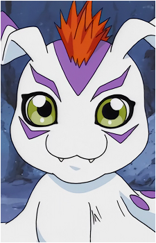 Gomamon's image