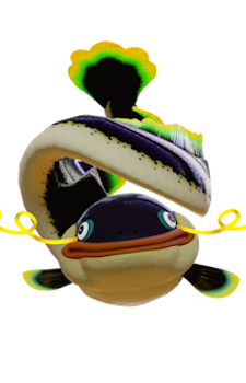 Great Zapfish