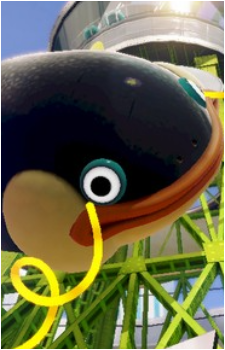 Great Zapfish