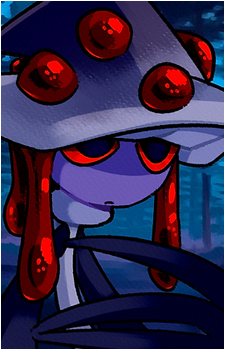 Mushroom {Objectified}