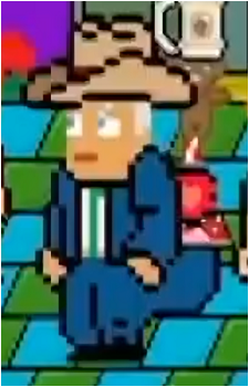 Mr. Larrity