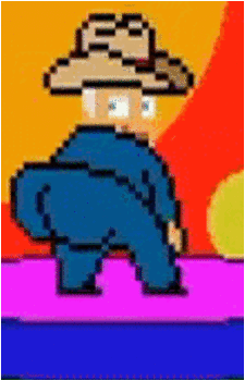 Mr. Larrity