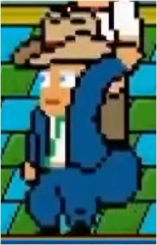 Mr. Larrity