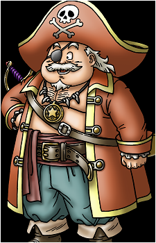 Cap'n Max Meddlin'