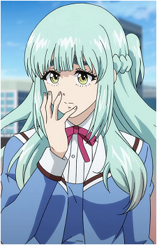 Kuon Shinzaki