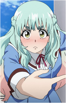 Kuon Shinzaki