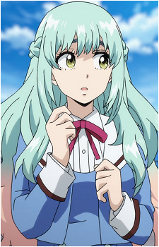 Kuon Shinzaki