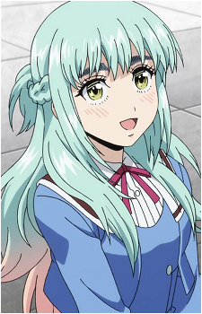 Kuon Shinzaki