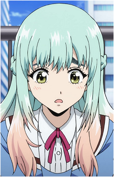 Kuon Shinzaki