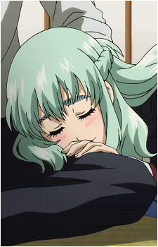 Kuon Shinzaki