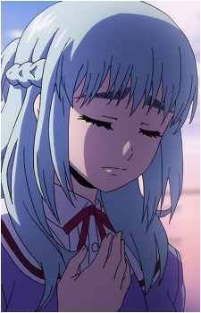 Kuon Shinzaki