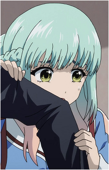 Kuon Shinzaki