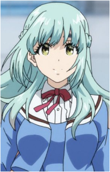 Kuon Shinzaki