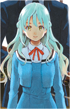Kuon Shinzaki's image