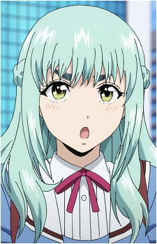 Kuon Shinzaki