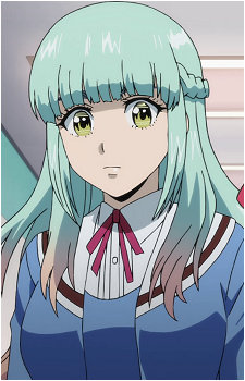 Kuon Shinzaki