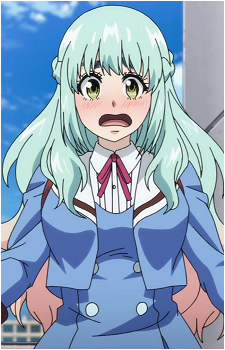 Kuon Shinzaki