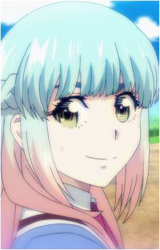 Kuon Shinzaki