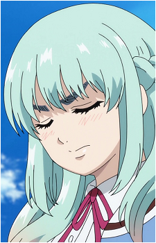 Kuon Shinzaki