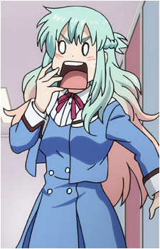 Kuon Shinzaki