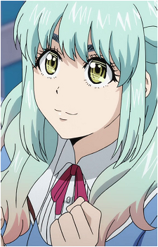 Kuon Shinzaki