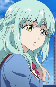 Kuon Shinzaki