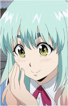 Kuon Shinzaki