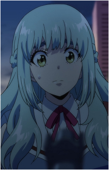 Kuon Shinzaki