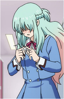 Kuon Shinzaki