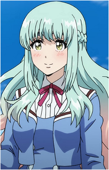 Kuon Shinzaki