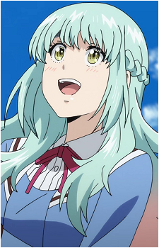 Kuon Shinzaki
