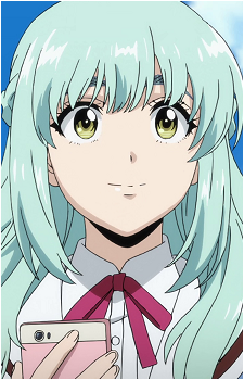Kuon Shinzaki