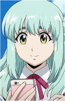 Kuon Shinzaki