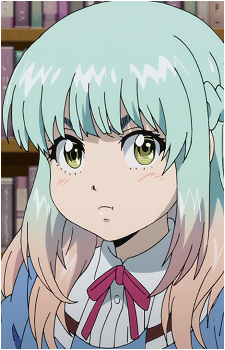 Kuon Shinzaki