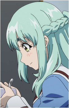 Kuon Shinzaki
