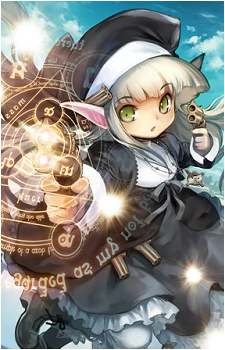Battle Sister, Waffle's image