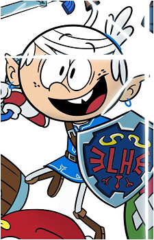 Lincoln Loud