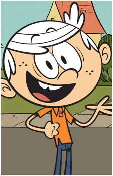 Lincoln Loud