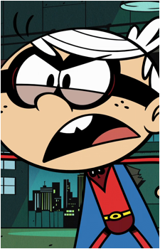 Lincoln Loud