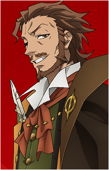 William Shakespeare {F/A}