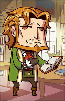 William Shakespeare {F/A}