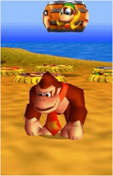 Donkey Kong