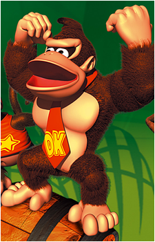Donkey Kong